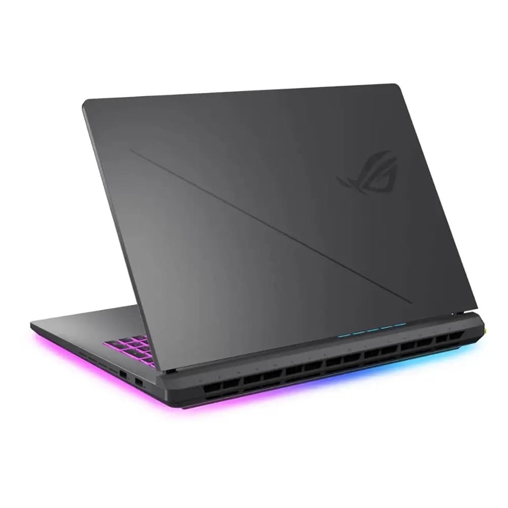 لپ تاپ ایسوس تک چسپ در کارخانه ASUS ROG Strix Gaming G814 | Core i9-14900HX | 32G | 2TB SSD | 12GB Nvidia RTX 4080 | 18”IPS 240Hz (آکبند) — تصویر ۳