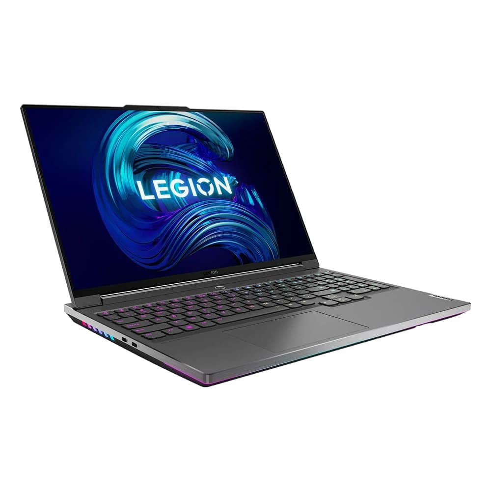 لپ تاپ لنوو Lenovo Legion7 16ARHA7 | R7-6900HX | 32G |2TB | 12GB Radeon RX 6850m XT | 15.6”2k 240Hz (استوک) — تصویر ۳