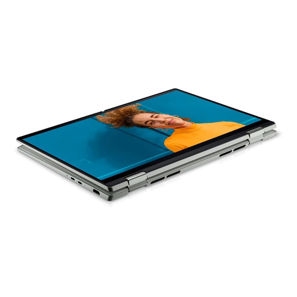 لپ تاپ دل DELL inspiron 14 360 | Ryzen5-5025U | 8G | 256G | AMD | 14” X360 FHD TOUCH (استوک) — تصویر ۴
