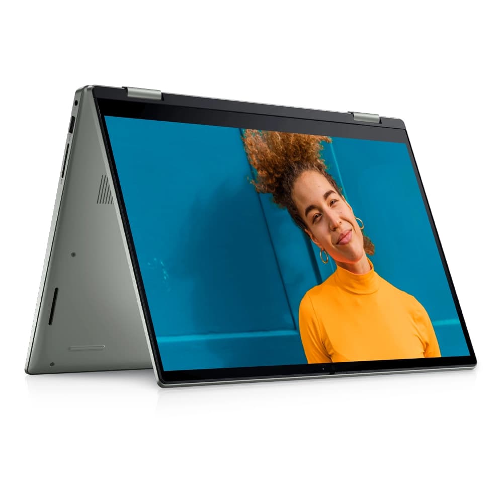 لپ تاپ دل DELL inspiron 14 360 | Ryzen5-5025U | 8G | 256G | AMD | 14” X360 FHD TOUCH (استوک) — تصویر ۲