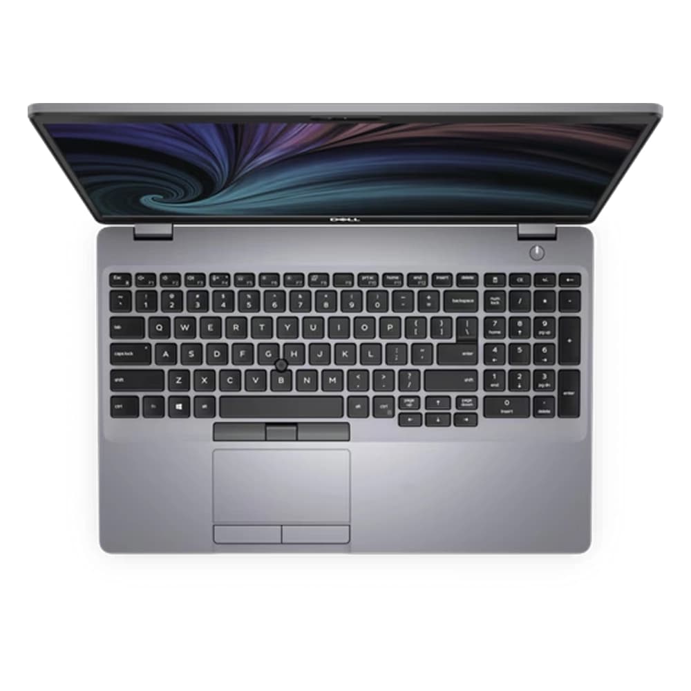 لپ تاپ دل DELL Latitude 5510 | i7-10610U | 16G | 512G | INTEL UHD | 15.6”Full HD (استوک) — تصویر ۶