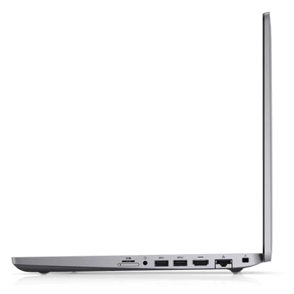 لپ تاپ دل DELL Latitude 5510 | i7-10610U | 16G | 512G | INTEL UHD | 15.6”Full HD (استوک) — تصویر ۴
