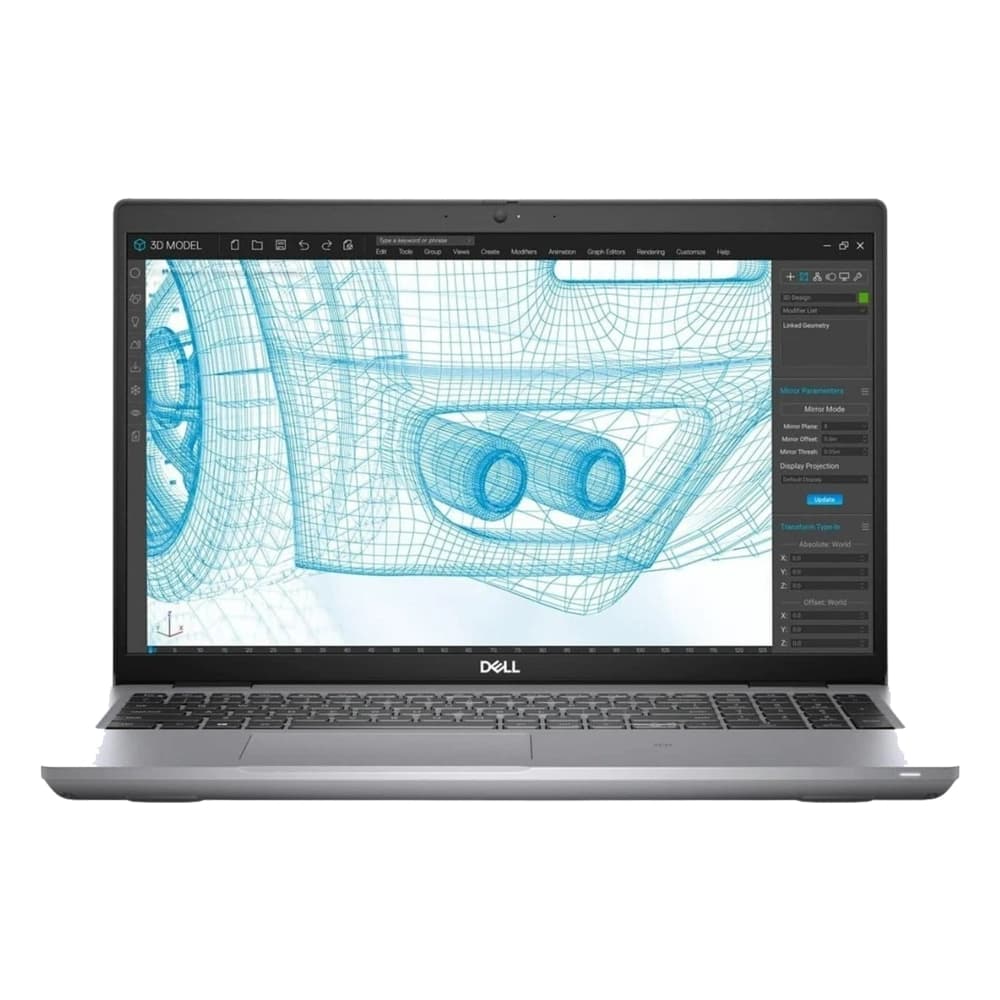 لپ تاپ دل DELL Precision 3561 | i7-11800H | 32G | 512G | 4GB T600 | 15.6”FHD (استوک)