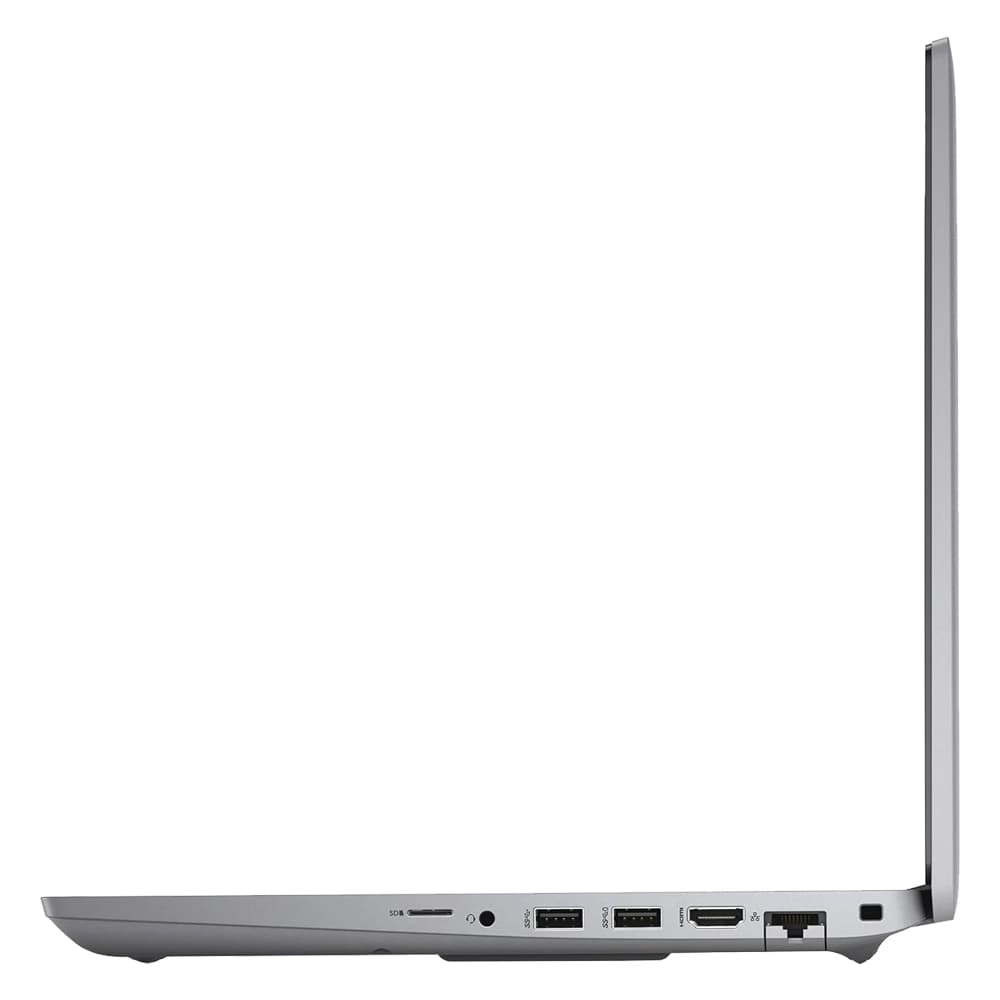 لپ تاپ دل DELL Precision 3561 | i7-11800H | 32G | 512G | 4GB T600 | 15.6”FHD (استوک) — تصویر ۴