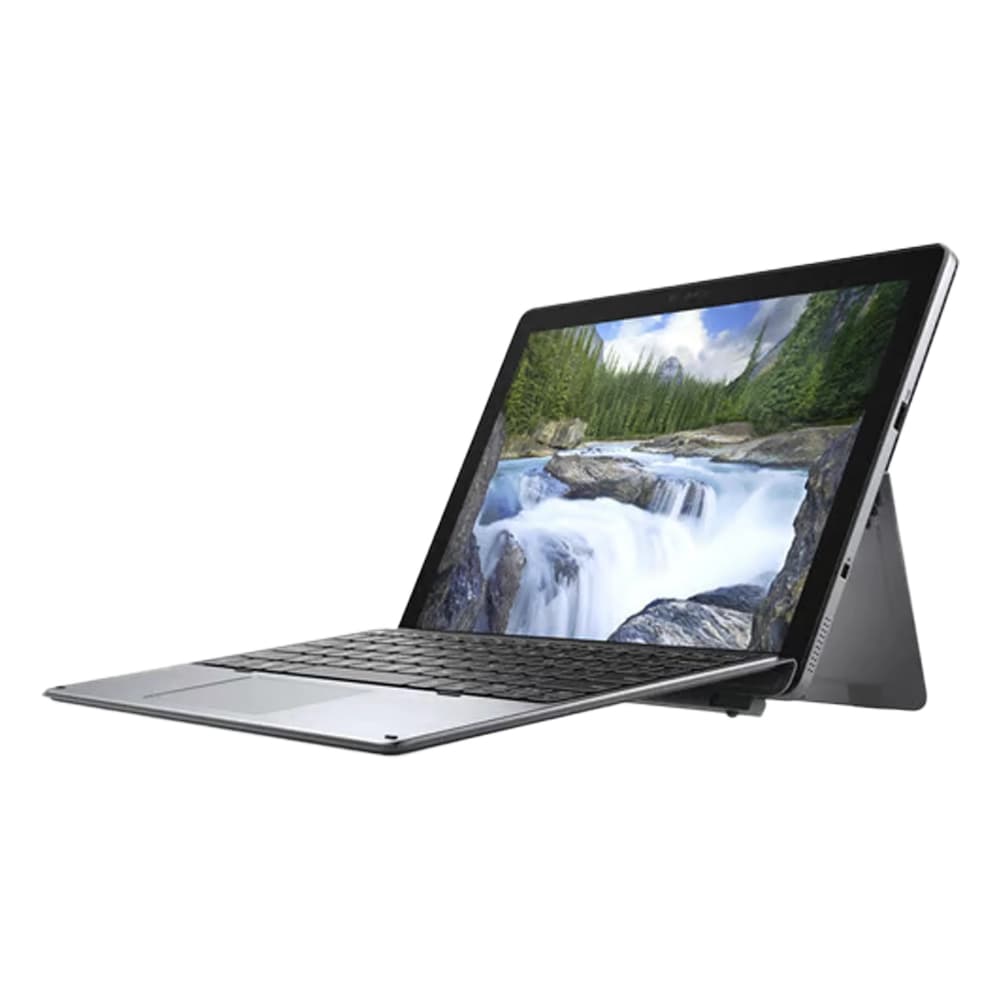 لپ تاپ دل تبلت شو + سیمکارت خور DELL Latitude 7200 2in1 | Core i5-8265U | 8G | 256G | INTEL UHD | 13”Full HD Touch Tablet (استوک)