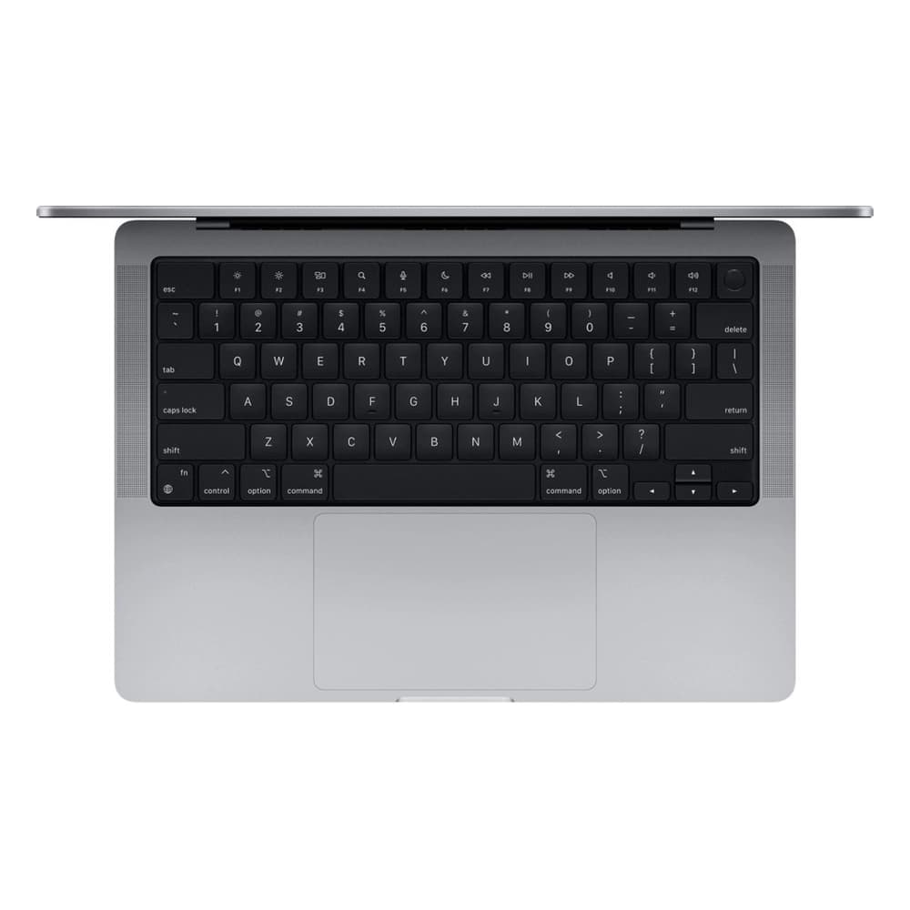 لپ تاپ اپل تاچ بار APPLE MacBook Pro A2442 | Apple M1 Pro-2021 | 16G | 1TB | Apple M1 PRO | 14”3K Retina (استوک) — تصویر ۳