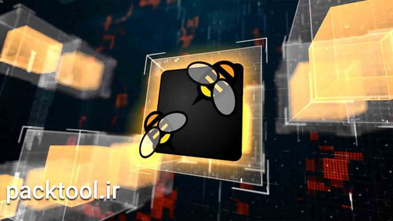 دانلود پروژه آماده پریمیر پرو لوگو موشن اخبار در تلویزیون Broadcast TV Logo