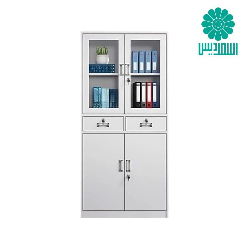 کمد اداری اسمردیس مدل E102 — تصویر ۵