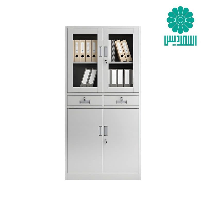 کمد اداری اسمردیس مدل E102 — تصویر ۴