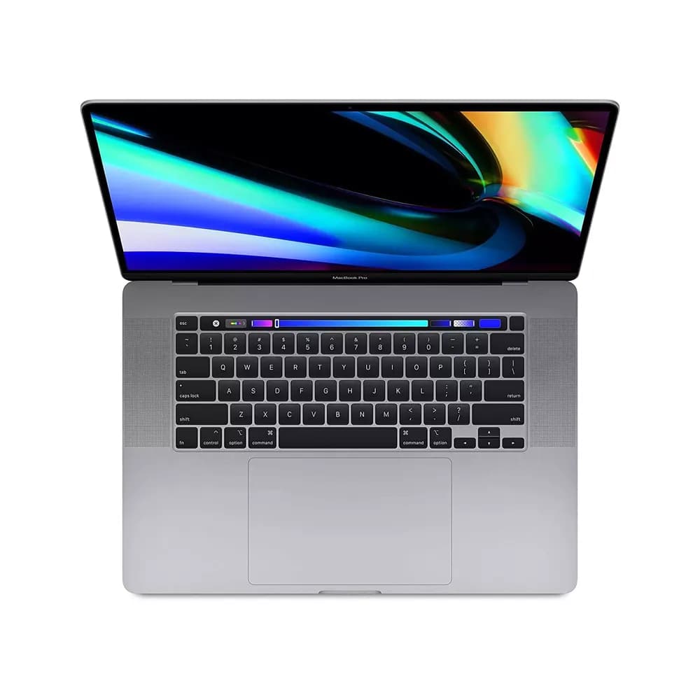 لپ تاپ اپل تاچ بار APPLE MacBook Pro A2141 | i7-9750H | 32G | 500G | 4GB AMD Radeon 5300 | 16”3K Retina (استوک) — تصویر ۶