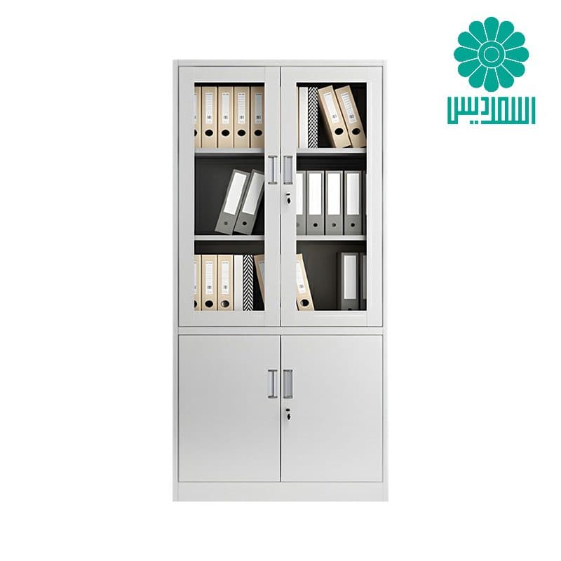 کمد اداری اسمردیس مدل E101 — تصویر ۵