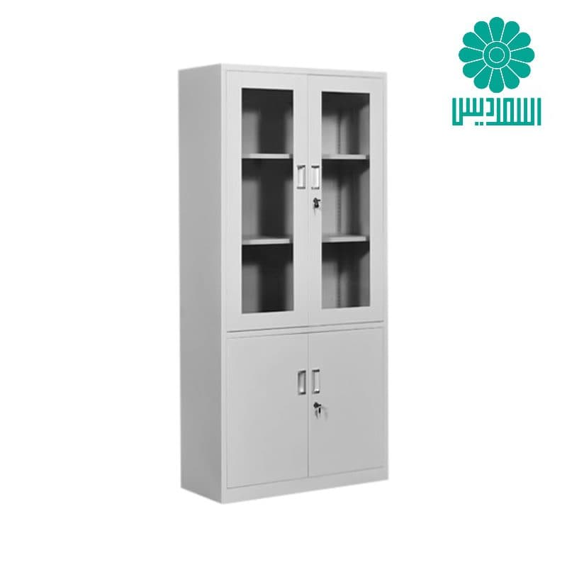 کمد اداری اسمردیس مدل E101 — تصویر ۲
