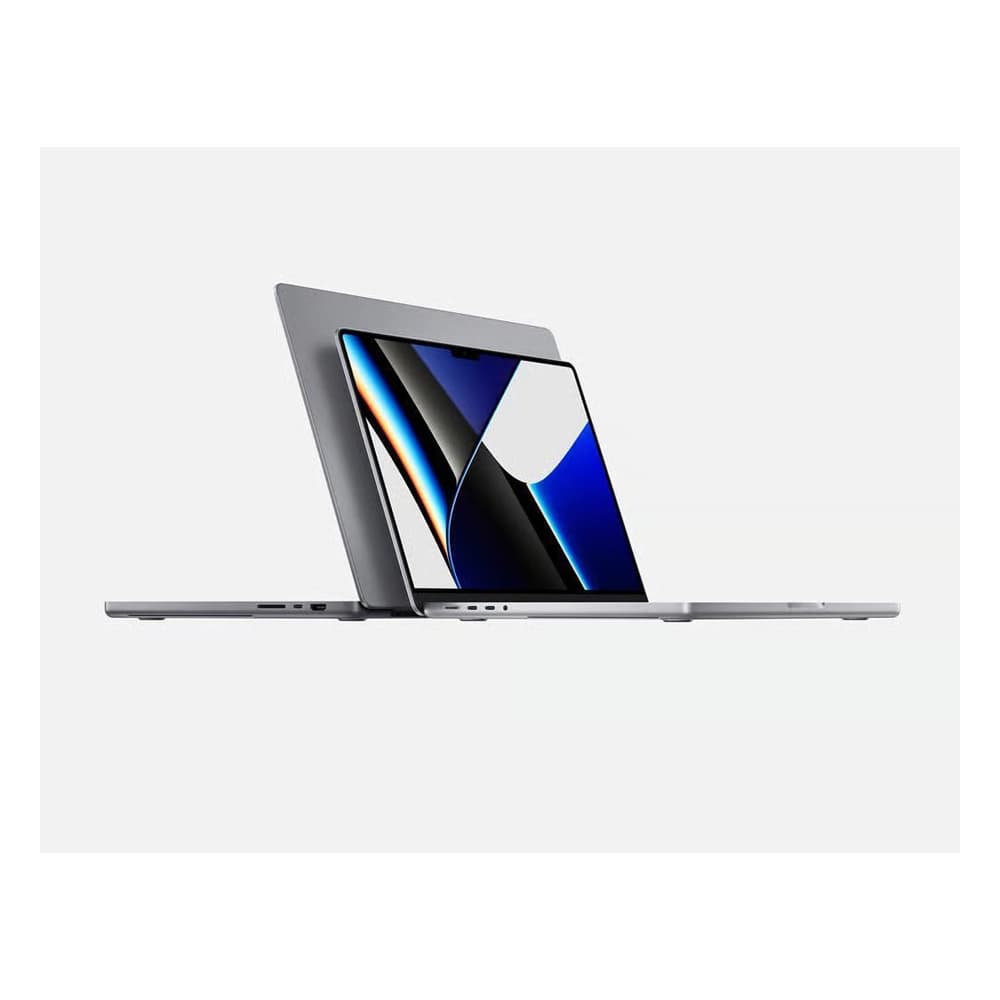 لپ تاپ اپل APPLE MacBook Pro 2021 | M1-Pro | 16G | 500G | M1 Pro | 16.2”3K Retina (استوک) — تصویر ۱۱