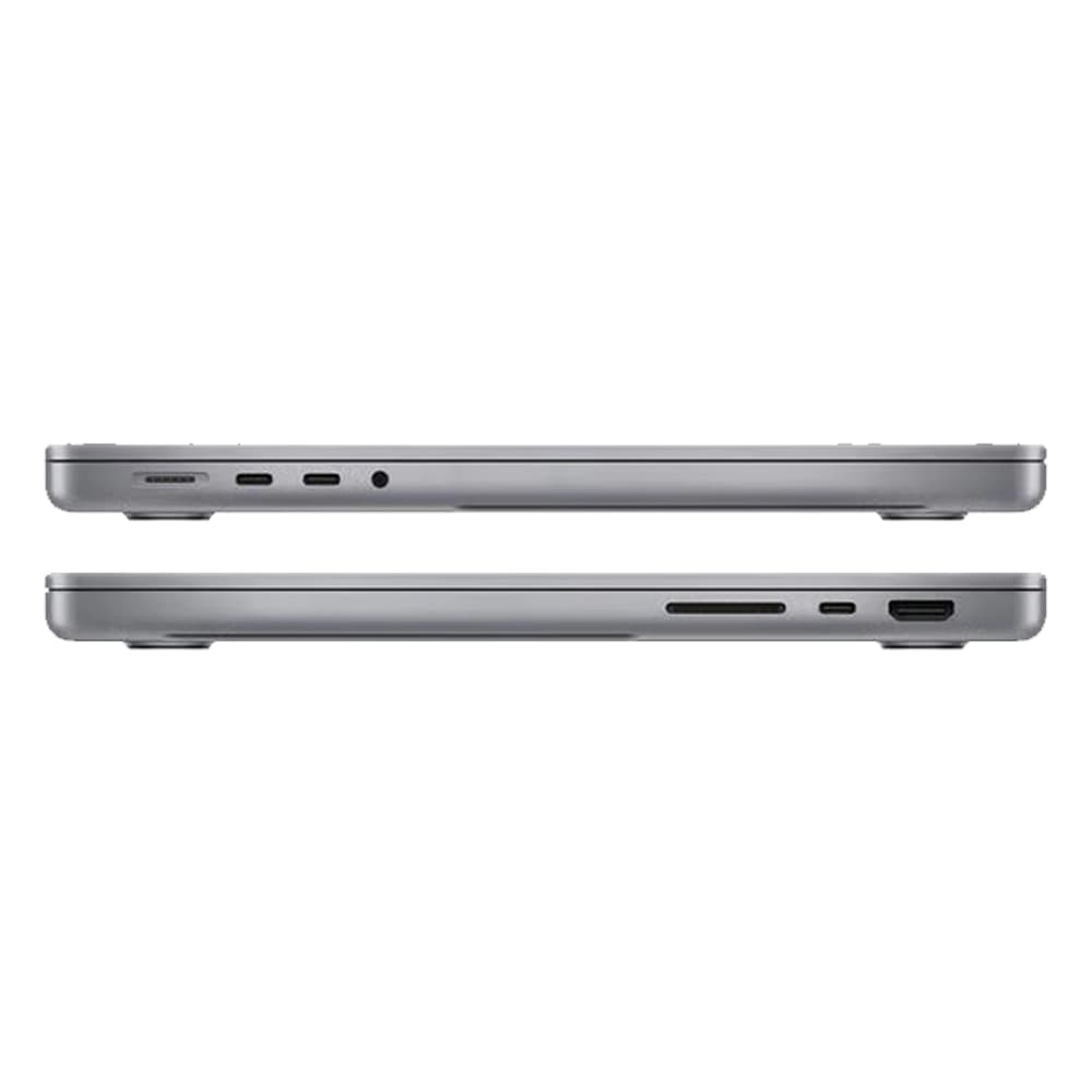 لپ تاپ اپل APPLE MacBook Pro 2021 | M1-Pro | 16G | 500G | M1 Pro | 16.2”3K Retina (استوک) — تصویر ۸