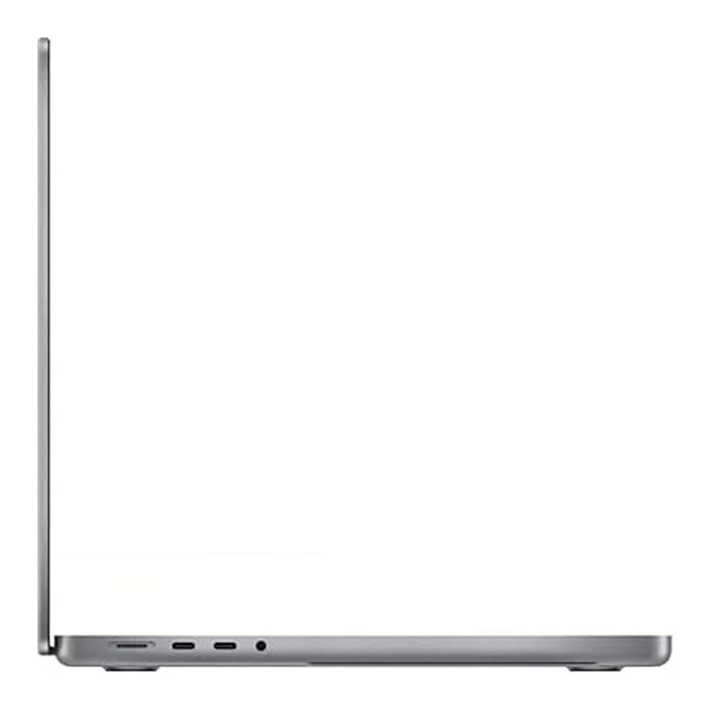 لپ تاپ اپل APPLE MacBook Pro 2021 | M1-Pro | 16G | 500G | M1 Pro | 16.2”3K Retina (استوک) — تصویر ۵