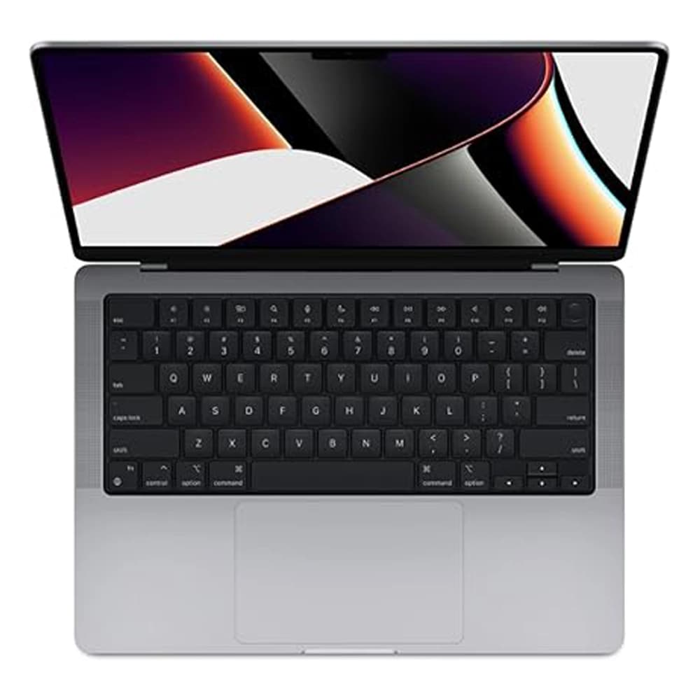 لپ تاپ اپل APPLE MacBook Pro 2021 | M1-Pro | 16G | 500G | M1 Pro | 16.2”3K Retina (استوک) — تصویر ۴