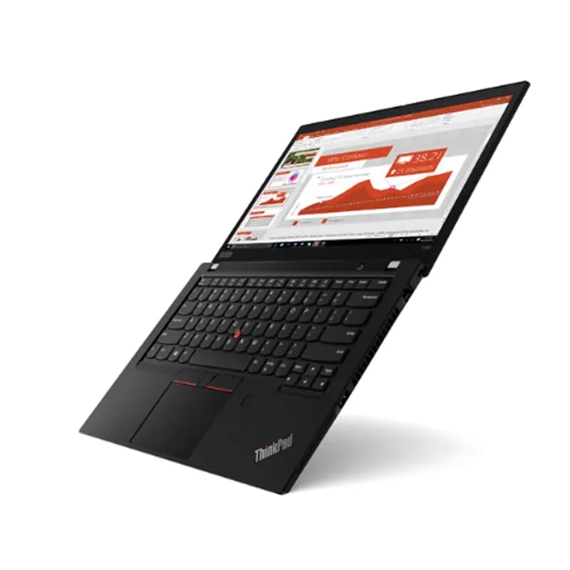 لپ تاپ لنو LENOVO Thinkpad T495 S | Ryzen5 pro-3500U | 8G | 256G | 2GB AMD VEGA 8 | 14.1”FHD (استوک) — تصویر ۶