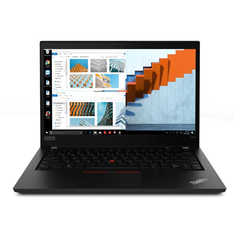 لپ تاپ لنو LENOVO Thinkpad T495 S | Ryzen5 pro-3500U | 8G | 256G | 2GB AMD VEGA 8 | 14.1”FHD (استوک) — تصویر ۵