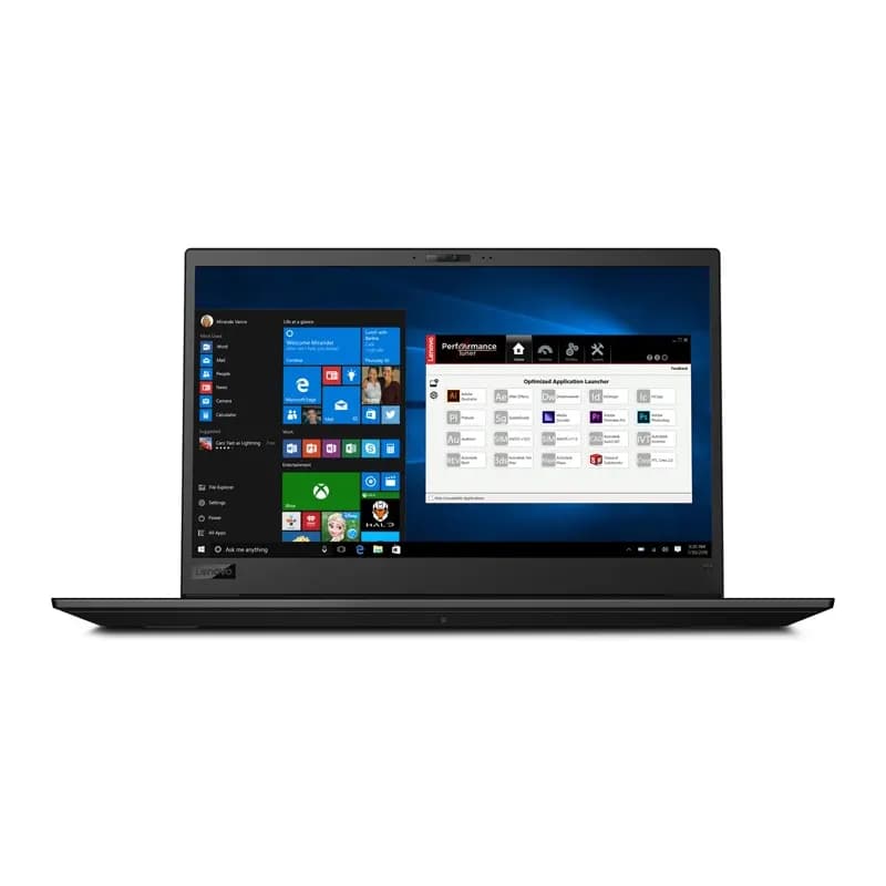 لپ تاپ لنوو Lenovo Thinkpad P51 | i7-7820HQ | 32G | 512G | 4GB Nvidia Quadro M2200 | 15.6″ Full HD (استوک) — تصویر ۵