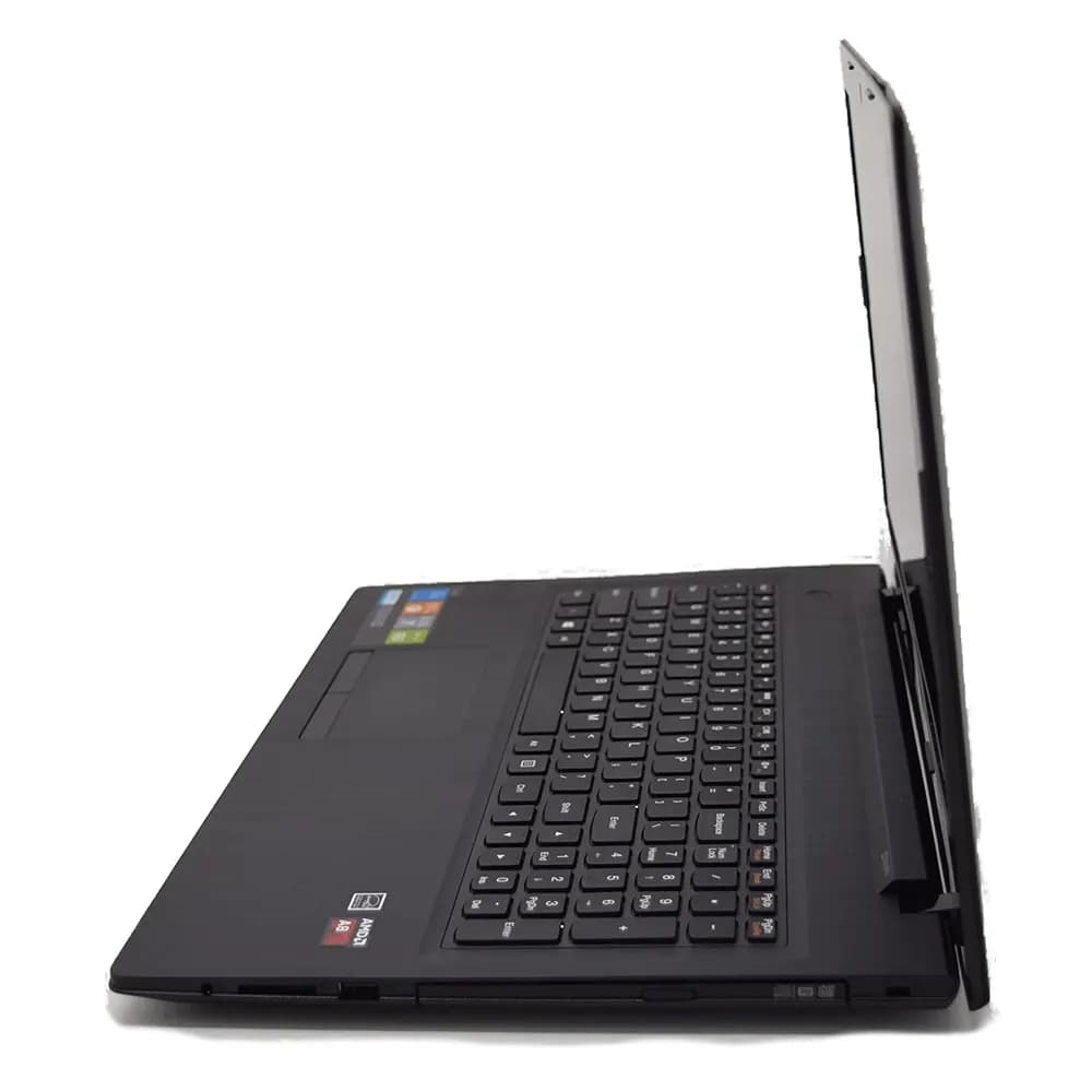 لپ تاپ لنو LENOVO G50 | A8-7410 | 8G | 256G | 1GB R5 | 15.6”HD (استوک) — تصویر ۴