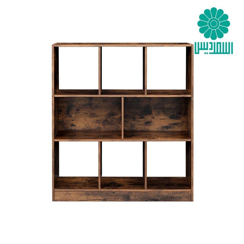 کتابخانه اسمردیس مدل K113 — تصویر ۳