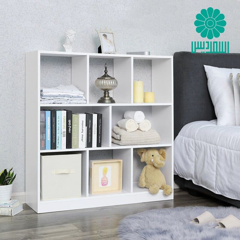 کتابخانه اسمردیس مدل K113 — تصویر ۸