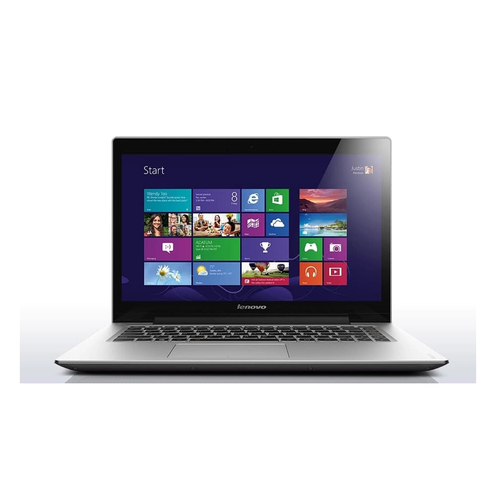 لپ تاپ لنوو Lenovo U430 | i5-4210U | 8G | 256G | INTEL HD | 13.3″HD TOUCH (استوک)