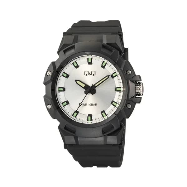 ساعت مردانه Q&Q کوارتز مدل V40A-002VY