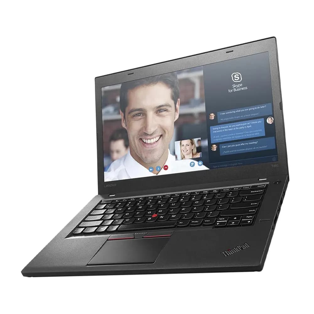 لپ تاپ لنوو Lenovo Thinkpad T460 | i5-6300U | 8G | 256G | INTEL HD | 14″FHD TOUCH (استوک) — تصویر ۲