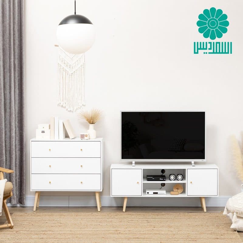 دراور اسمردیس مدل D107 — تصویر ۳