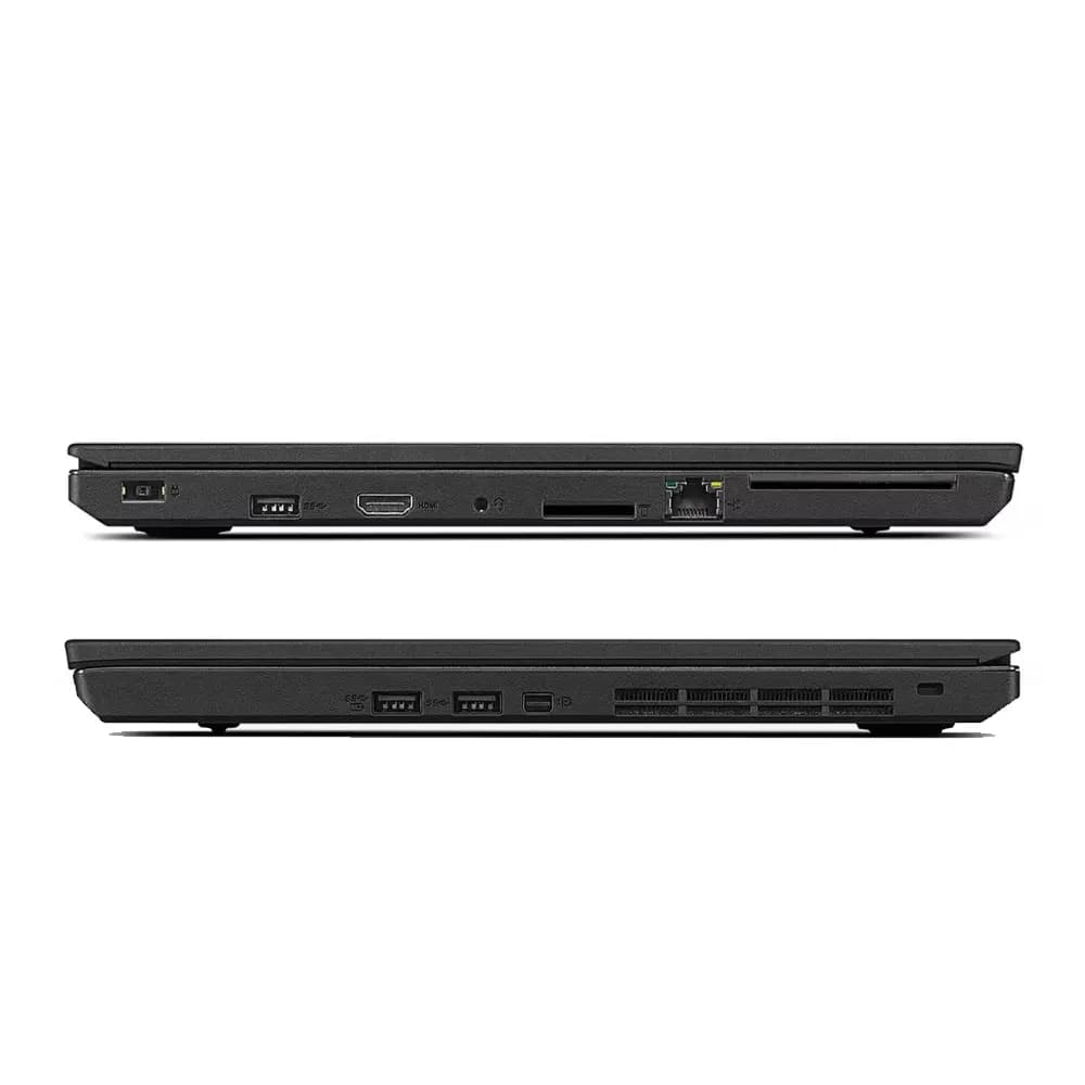 لپ تاپ لنوو Lenovo Thinkpad T560 | i7-6600U | 8G | 256G | INTEL HD | 15.6″FHD (استوک) — تصویر ۶