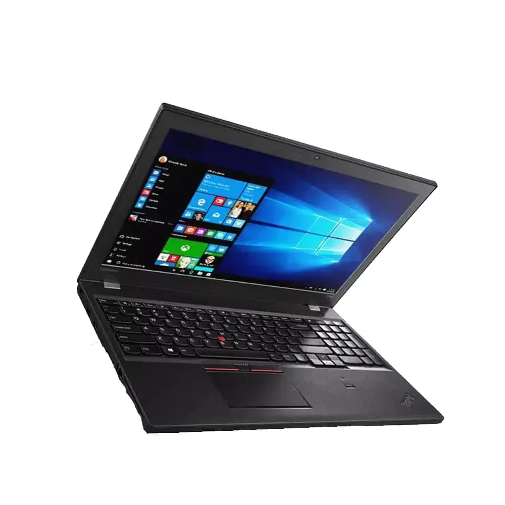 لپ تاپ لنوو Lenovo Thinkpad T560 | i7-6600U | 8G | 256G | INTEL HD | 15.6″FHD (استوک) — تصویر ۴