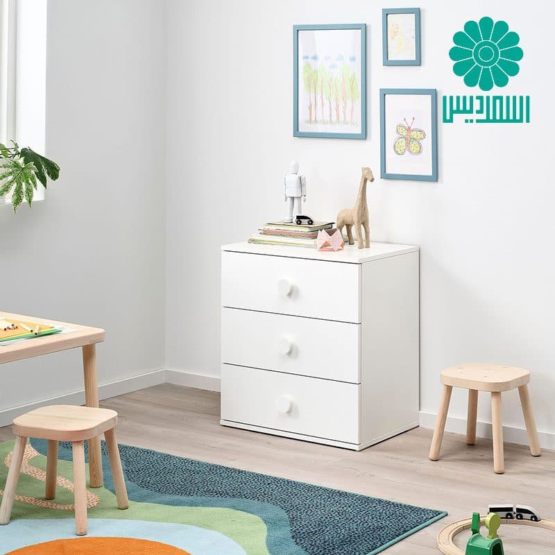 دراور اسمردیس مدل D105 — تصویر ۲