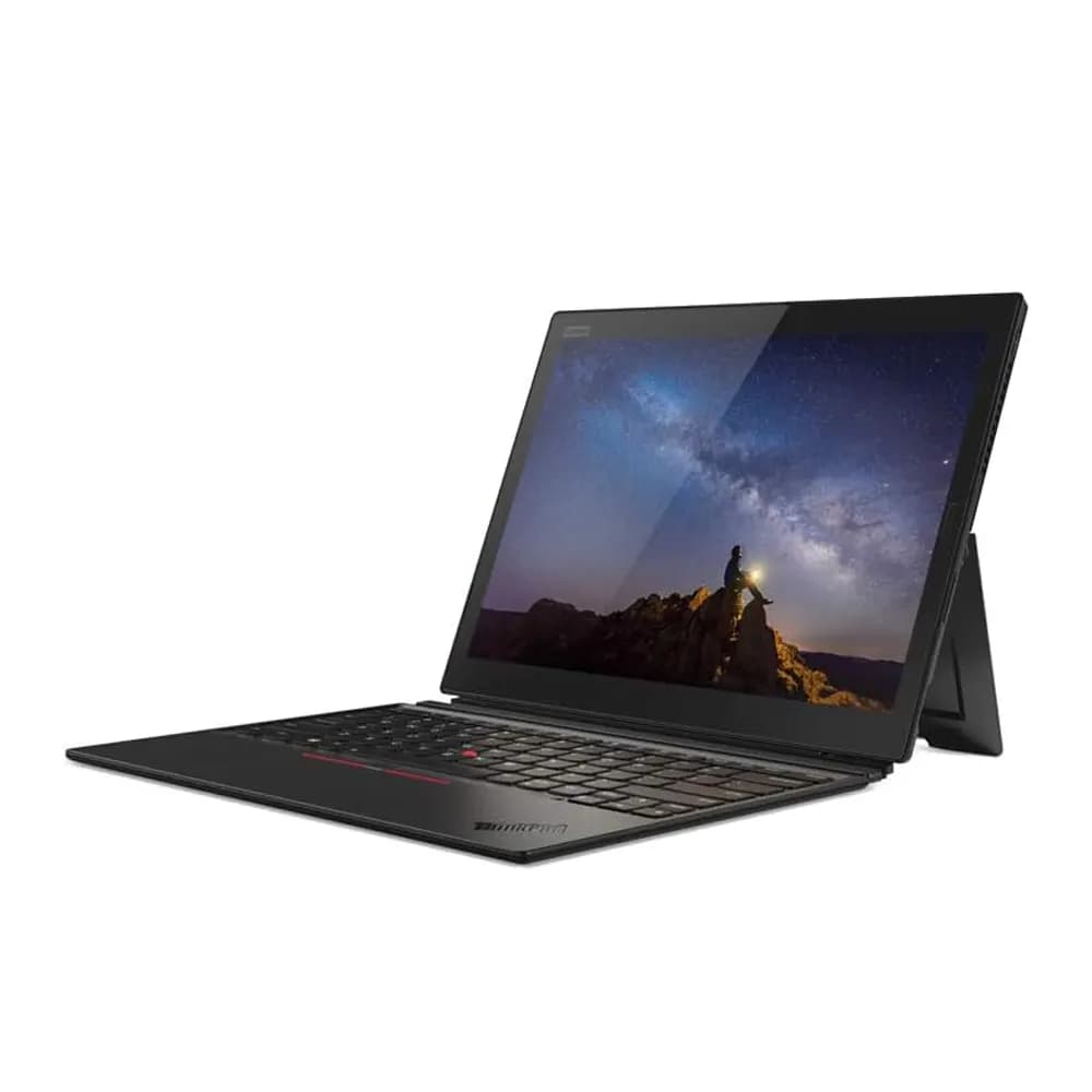 لپ تاپ لنو باطری ./.LENOVO X1 Tablet GEN 3 | i7-8650U | 16G | 256G | INTEL HD | 12.3”4K TOUCH 74 (استوک) — تصویر ۴