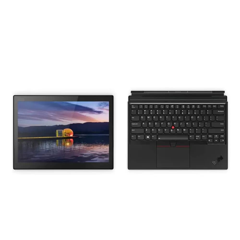 لپ تاپ لنو باطری ./.LENOVO X1 Tablet GEN 3 | i7-8650U | 16G | 256G | INTEL HD | 12.3”4K TOUCH 74 (استوک) — تصویر ۵