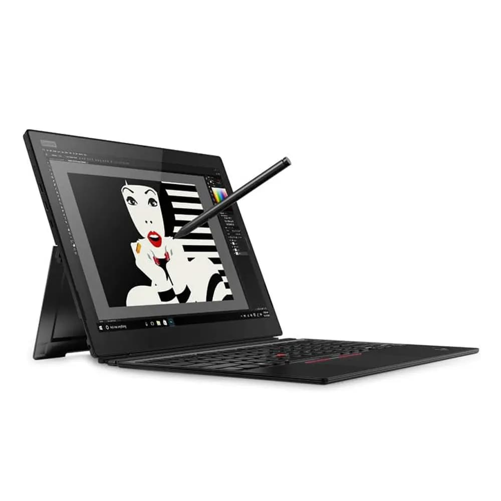 لپ تاپ لنو باطری ./.LENOVO X1 Tablet GEN 3 | i7-8650U | 16G | 256G | INTEL HD | 12.3”4K TOUCH 74 (استوک)