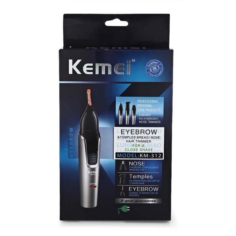 موزن گوش و بینی و صورت کیمی مدل KM-312