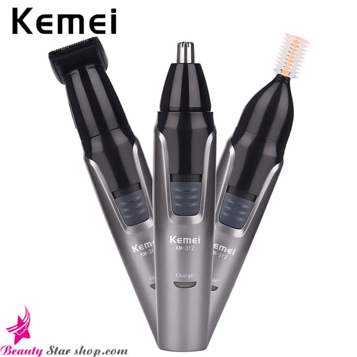 موزن گوش و بینی و صورت کیمی مدل KM-312 — تصویر ۸