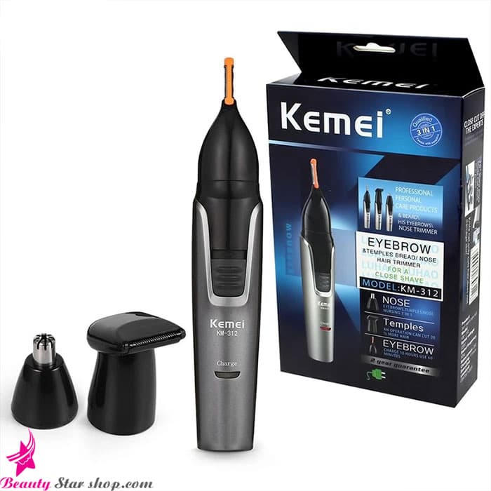 موزن گوش و بینی و صورت کیمی مدل KM-312 — تصویر ۱۲