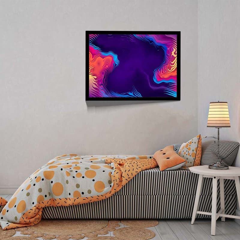 تابلو مدل color confusions کد F-11032 — تصویر ۴