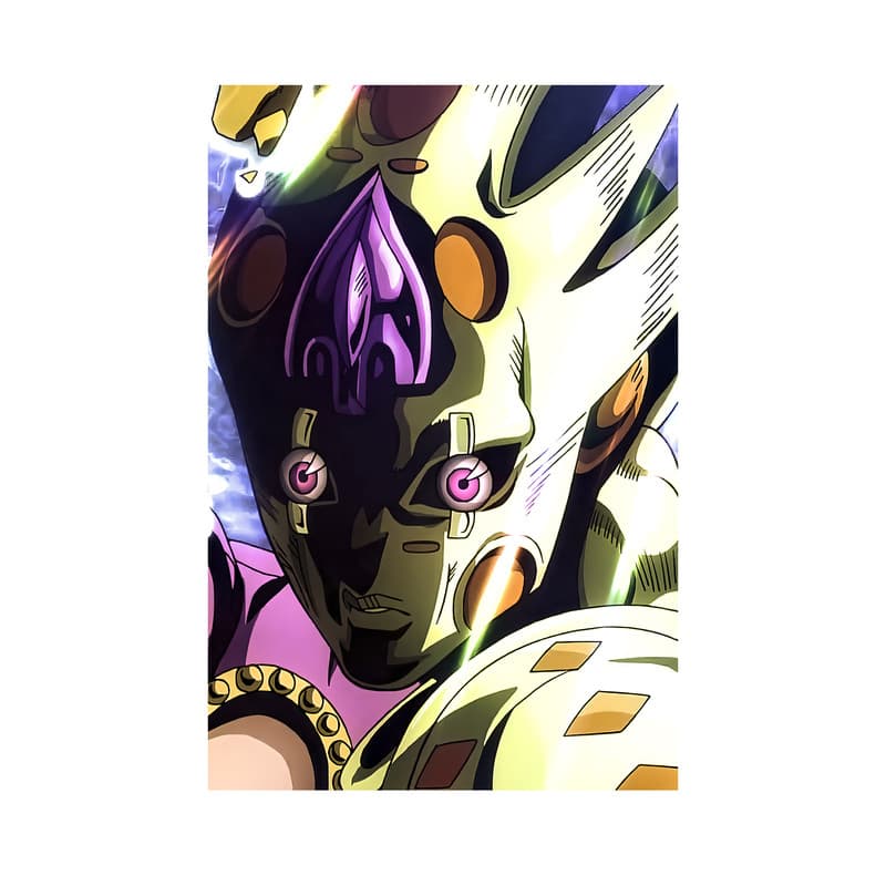 تابلو مدل انیمه جوجو JoJo anime 15 — تصویر ۲