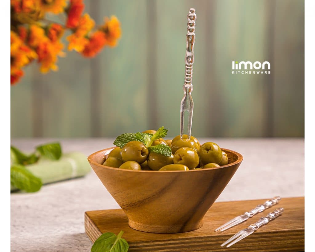 چنگال زیتون خوری لیمون کد ۱۴۸۰۰۰ — تصویر ۶