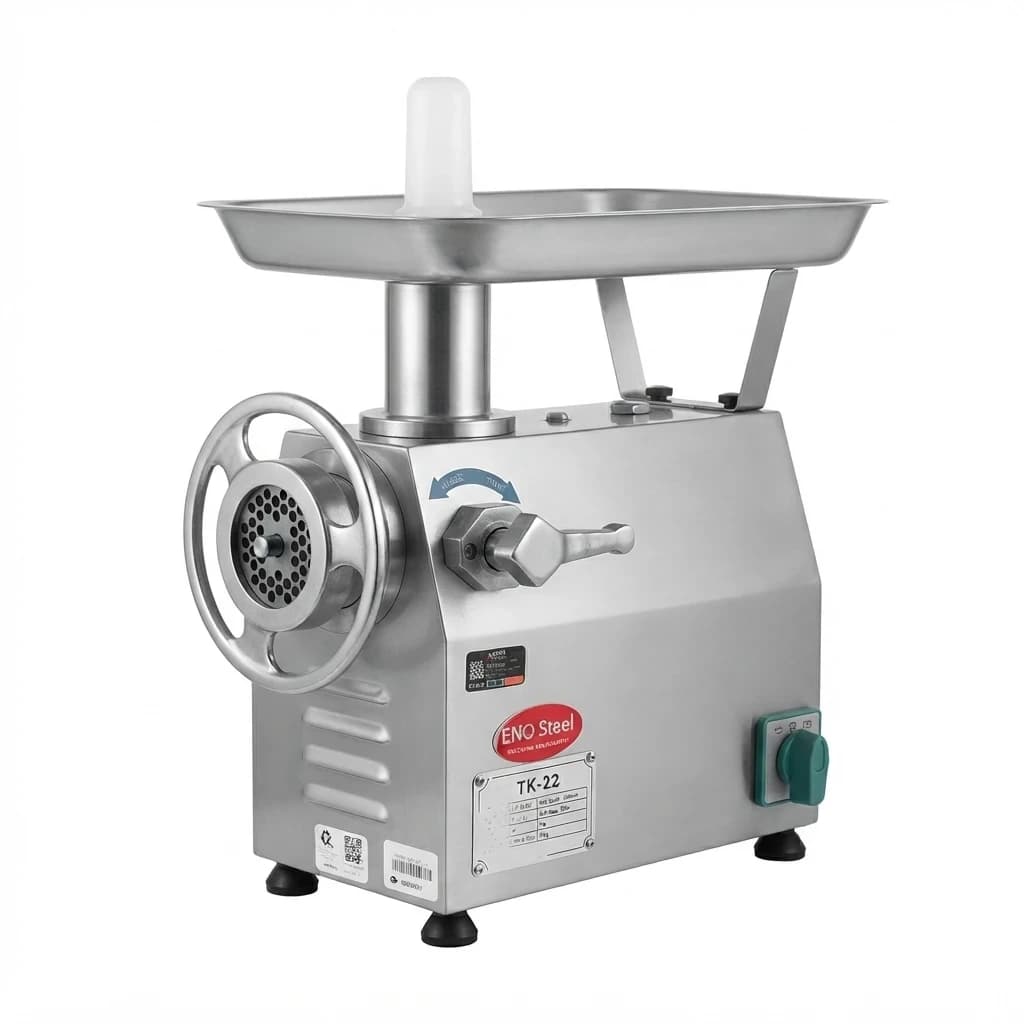 چرخ گوشت TK-22 استیل ضدزنگ