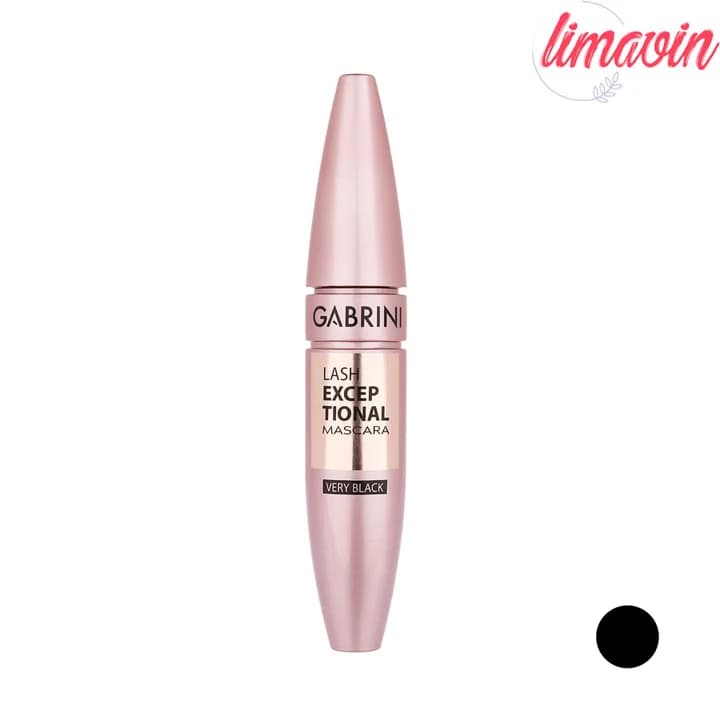 ریمل حالت دهنده گابرینی Lash Exceptional
