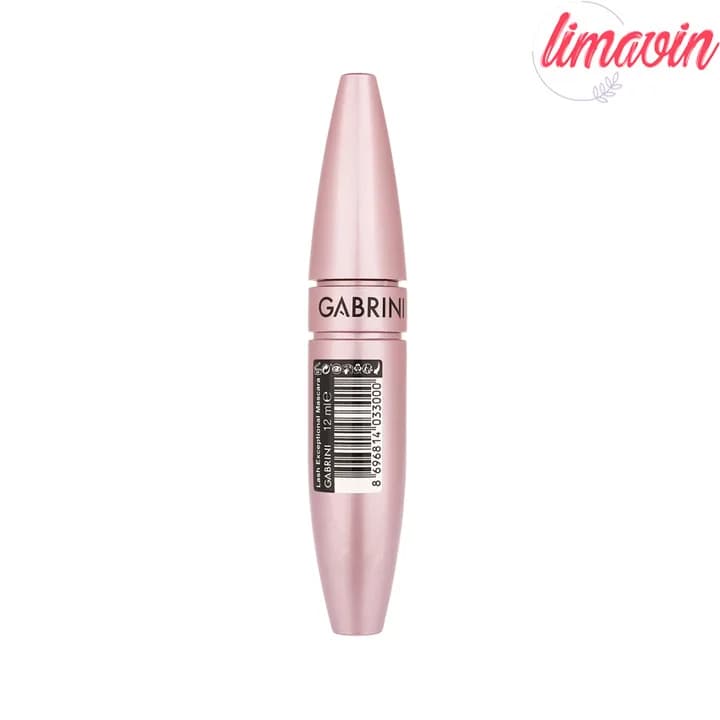 ریمل حالت دهنده گابرینی Lash Exceptional — تصویر ۲