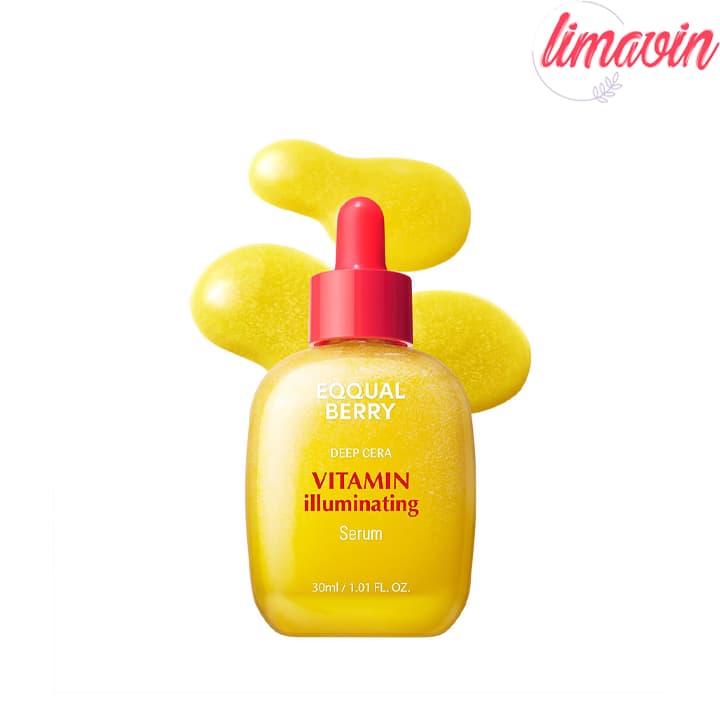 سرم ضد لک و روشنکننده پوست اکوال بری مدل Vitamin Illuminating حجم 30 میلی لیتر — تصویر ۵
