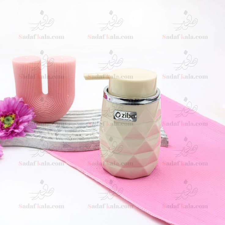 غلیظ پاش دایموند کروم زیباسازان (36) / 36275