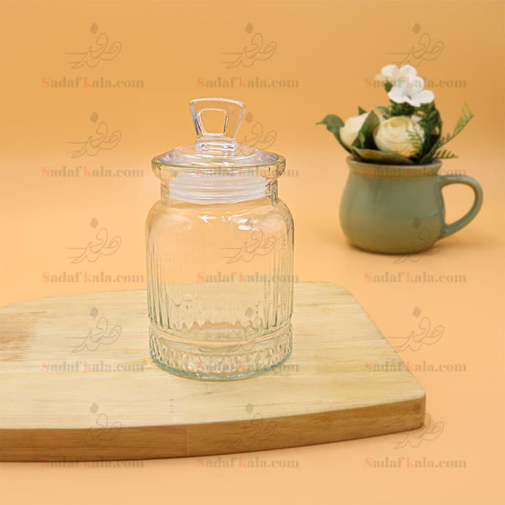 جا ادویه دیسفان چهارگوش سایز 3 زیباسازان (48)/11472