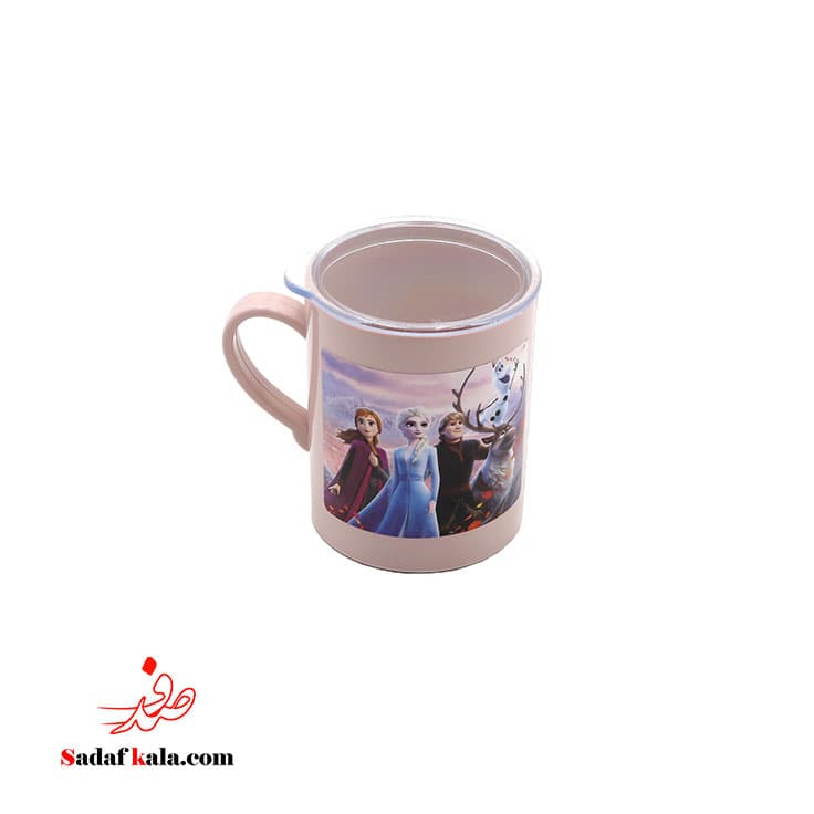 فنجان عروسکی دربدار پادیز (72)/236 — تصویر ۲