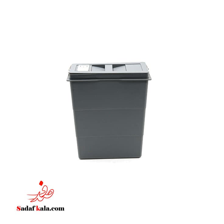 سطل زباله درب آویز پلوتون(8)/362 — تصویر ۲